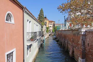 Fototapeta na wymiar Venise Italie 