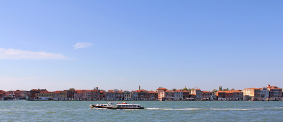 Grand canal Venise Italie