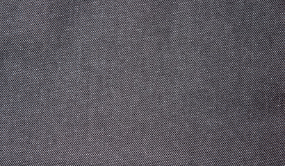 Plakat Fabric texture Cotton close-up