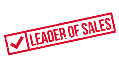 Leader of sales stamp