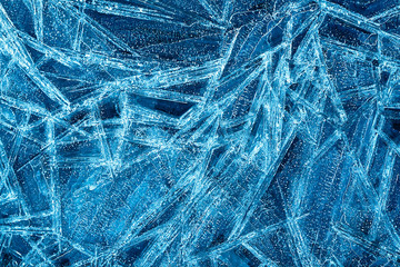 ice background