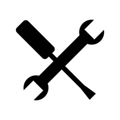 tool repair service icon vector illustration design