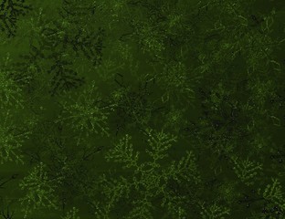 snowflake background