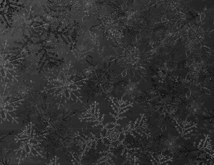 snowflake background