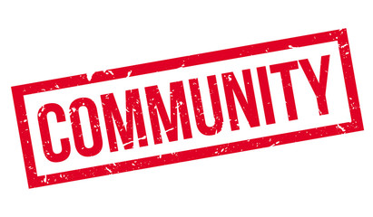 Community rubber stamp