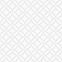 Seamless Background #Geometric Circle pattern 