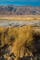 Death Valley National Park in California.