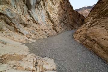 Death Valley National Park in California. 