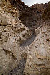 Death Valley National Park in California. 