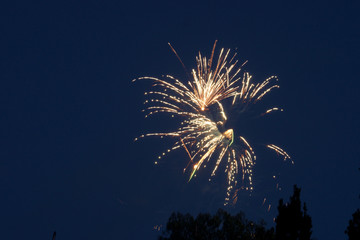 Feuerwerk