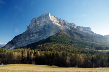 le granier  en chartreuse 