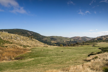 mont lozère