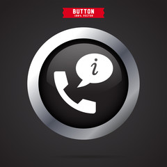 call icon design