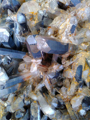 Mineral background
