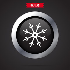 snowflake icon design
