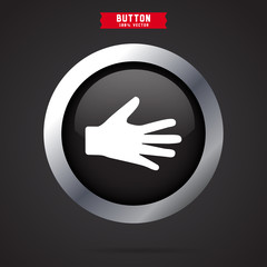 hand icon design