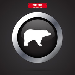 bear icon design