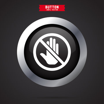 Don Touch Icon