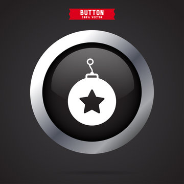 christmas Bauble icon