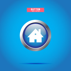 home icon. vector illustration