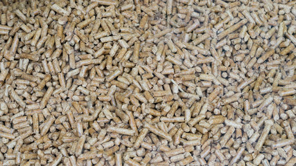 Pellest aus Holz