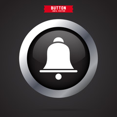 bell icon design