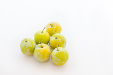 Gold prunes