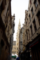 Fototapeta na wymiar Grand Place Brussels