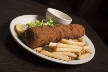 Karadjordjeva snicla - Karadjordje schnitzel 