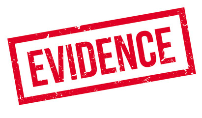Evidence rubber stamp - 131529955