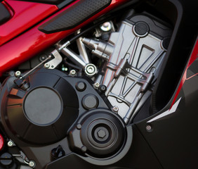 motorcycle engine