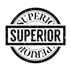 Superior rubber stamp