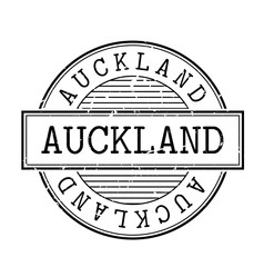 Auckland rubber stamp