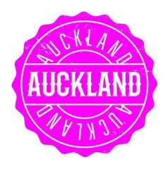 Auckland rubber stamp