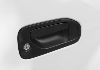 Motor vehicle door handle