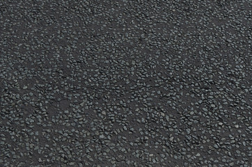 Road surface isolated view suitable for a background or texture