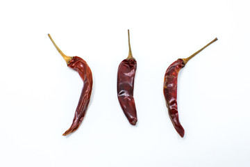 dried chilli