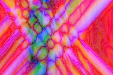 watercolor tie dye streaks and swirls, abstract backgrounds of rainbow  colors