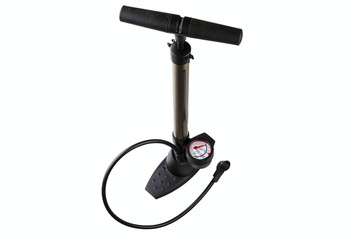 bicycle pump