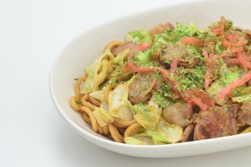 ソース焼きそば