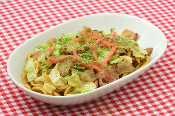 ソース焼きソバ