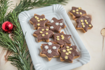 Weihnachtsplätzchen
