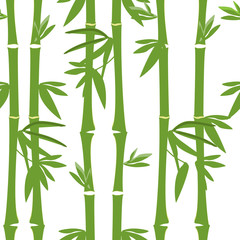 Bamboo pattern