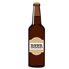 Beer bottle