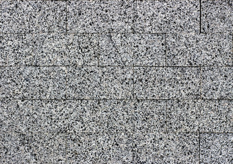 granite paving tiles high quality, texture closeup