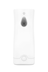 Plastic Automatic Air Freshener. 3d Rendering