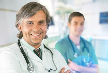 Fototapeta premium Doctor.