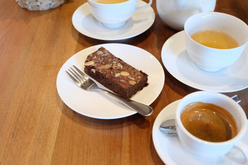 coffee shop