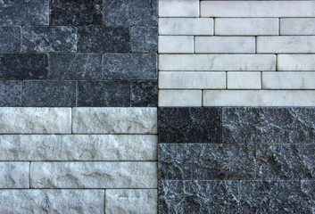 marble texture, decorative brick, wall tiles made of natural stone