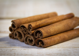 Cinnamon sticks 